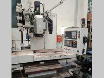 CNC VMC